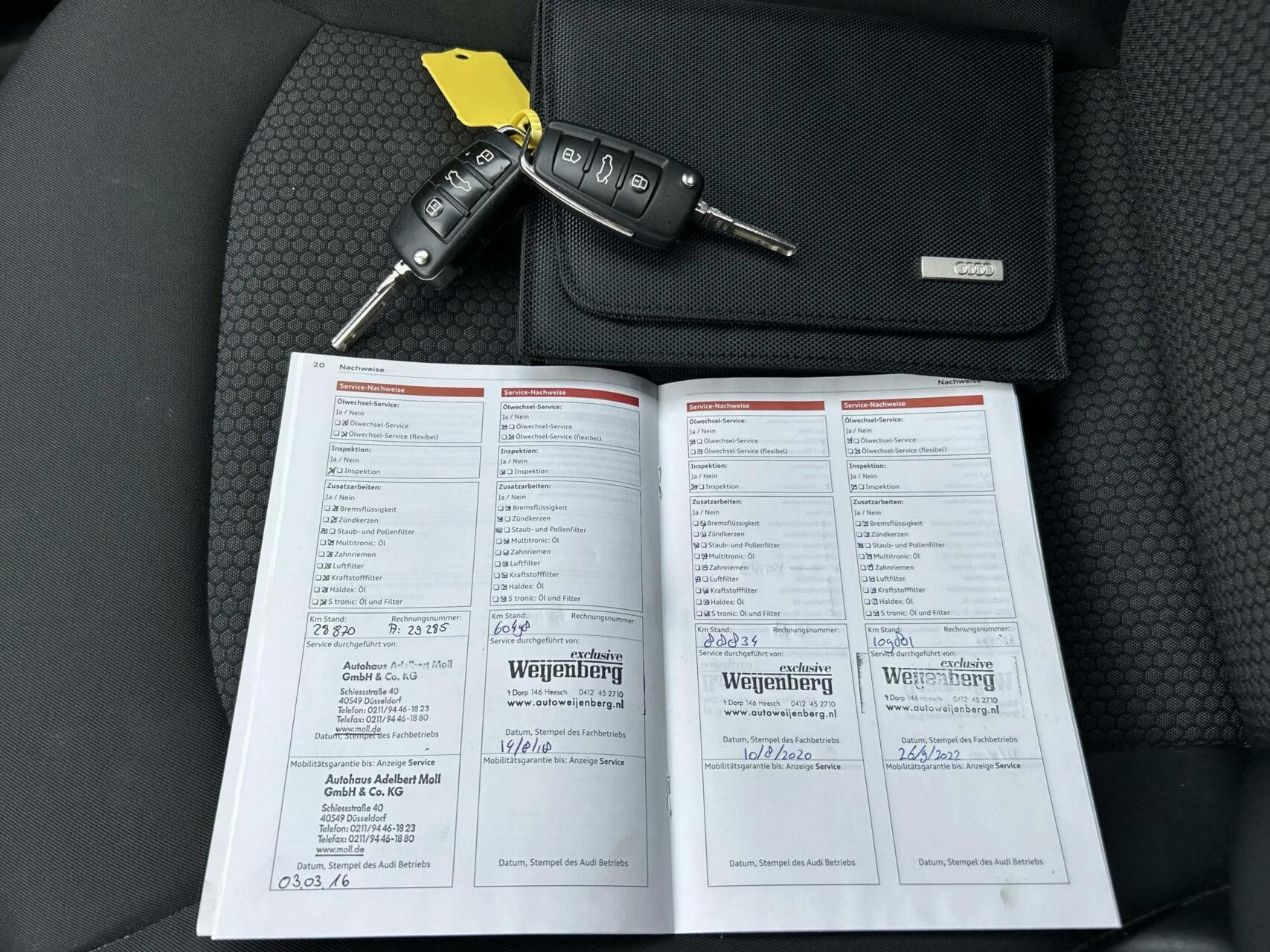 Hoofdafbeelding Audi A1 Sportback