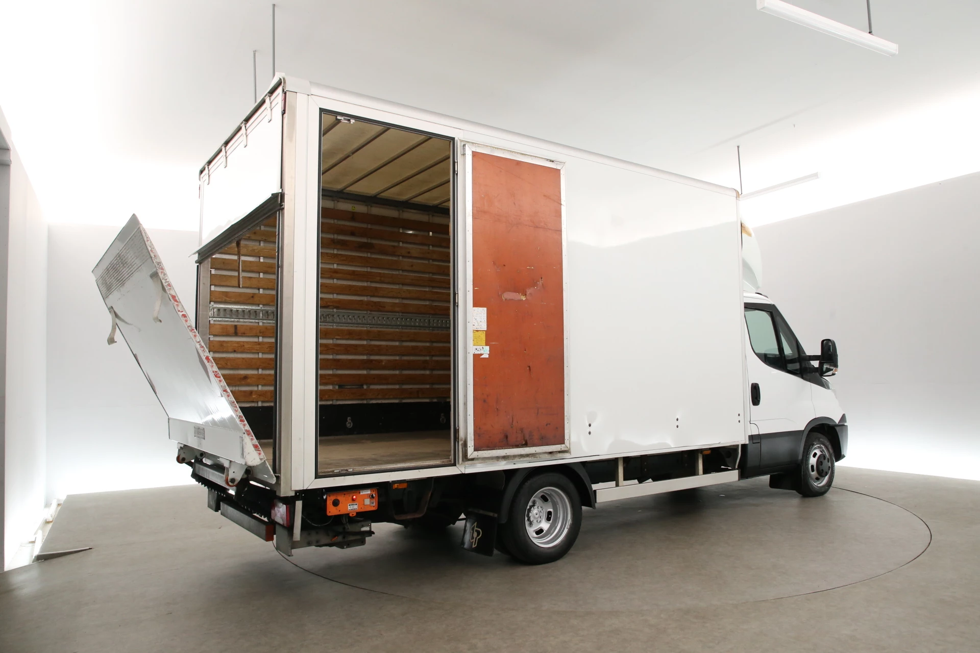 Hoofdafbeelding Iveco Daily