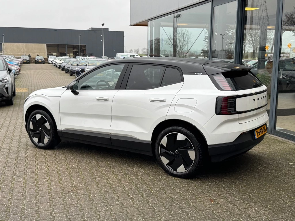 Hoofdafbeelding Volvo EX30