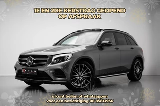 Mercedes-Benz GLC-klasse 350 d 4MATIC Premium |Pano|360 Camera|Burmester