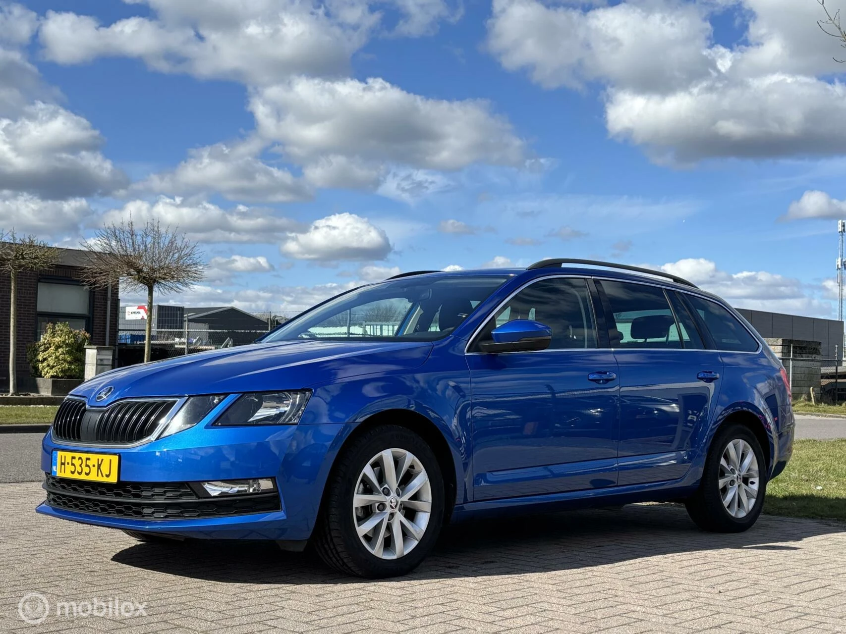 Hoofdafbeelding Škoda Octavia