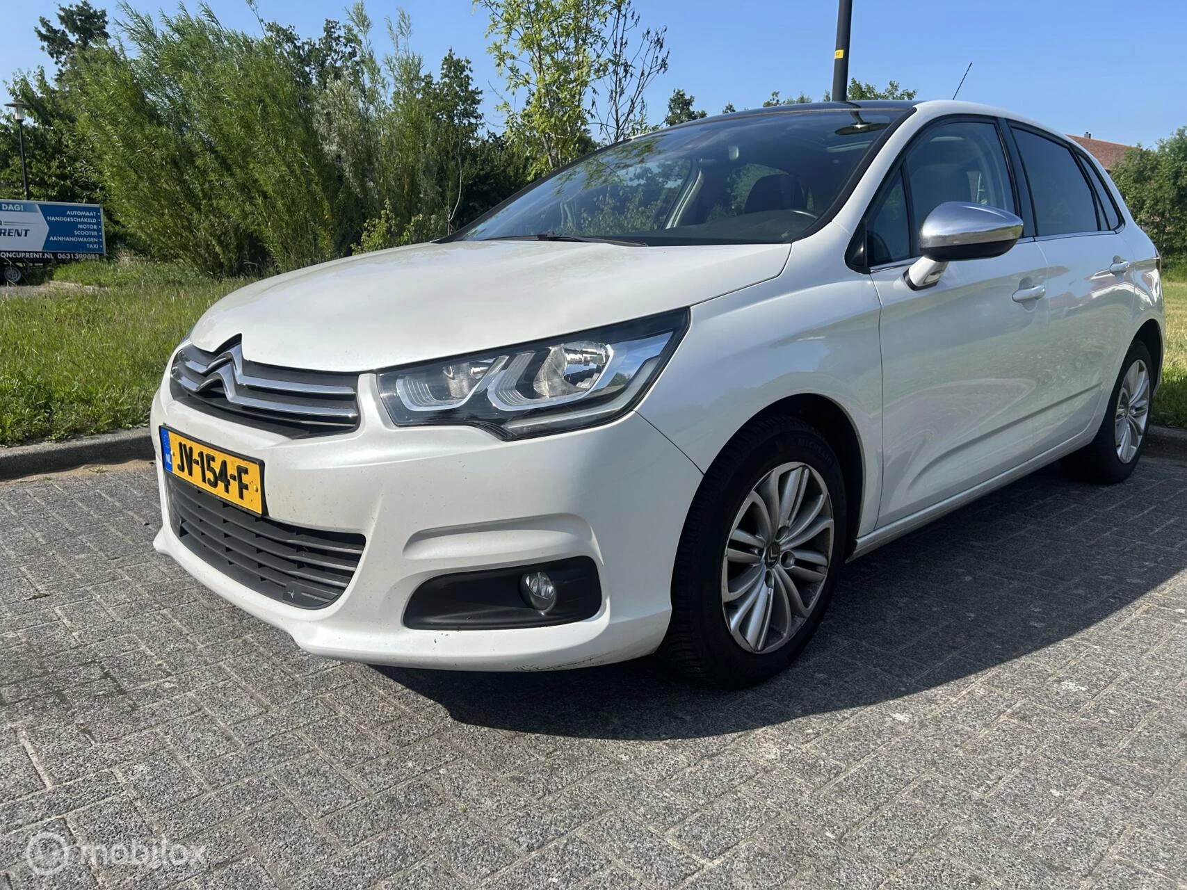 Hoofdafbeelding Citroën C4