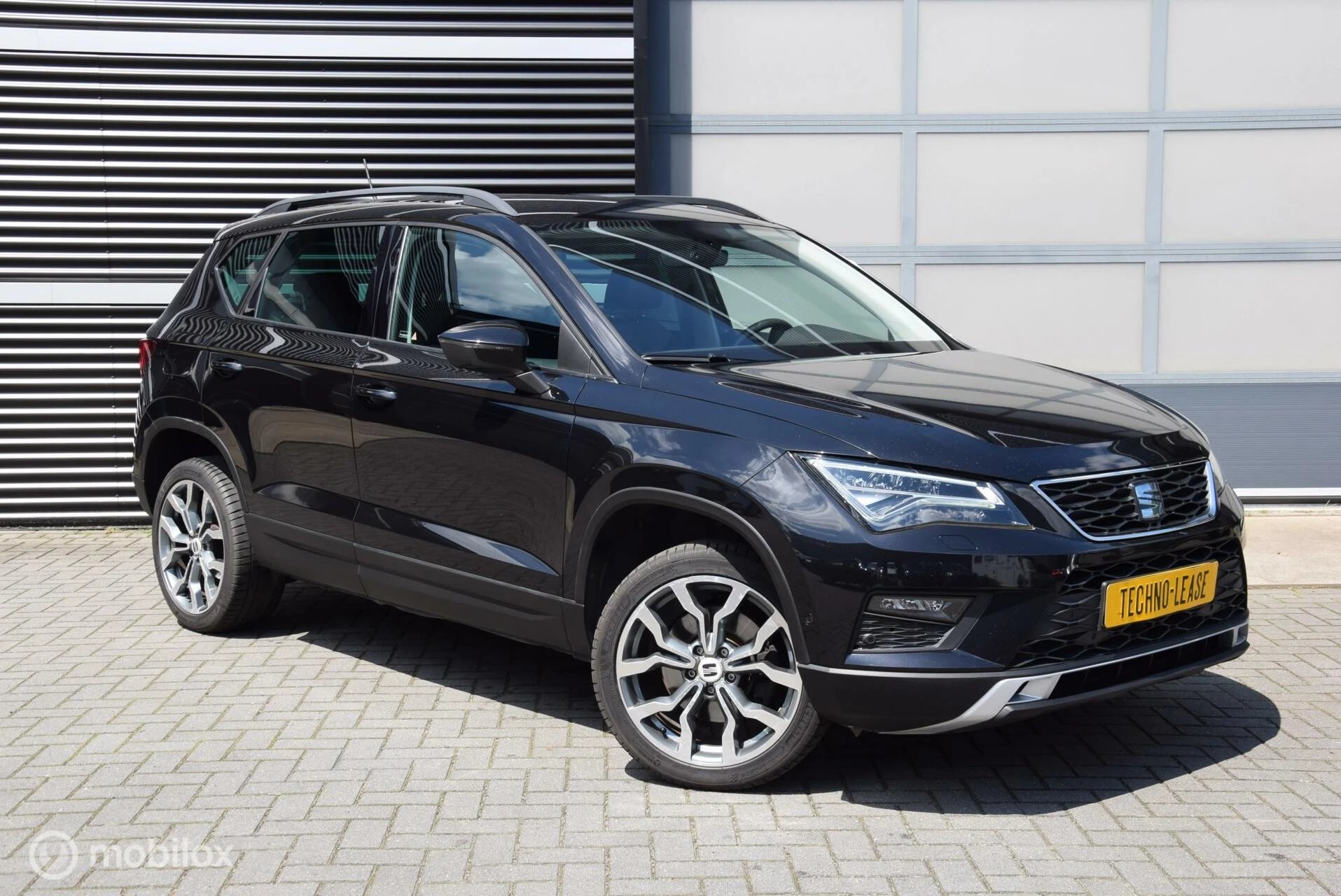 Hoofdafbeelding SEAT Ateca