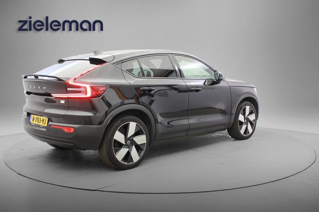 Hoofdafbeelding Volvo C40