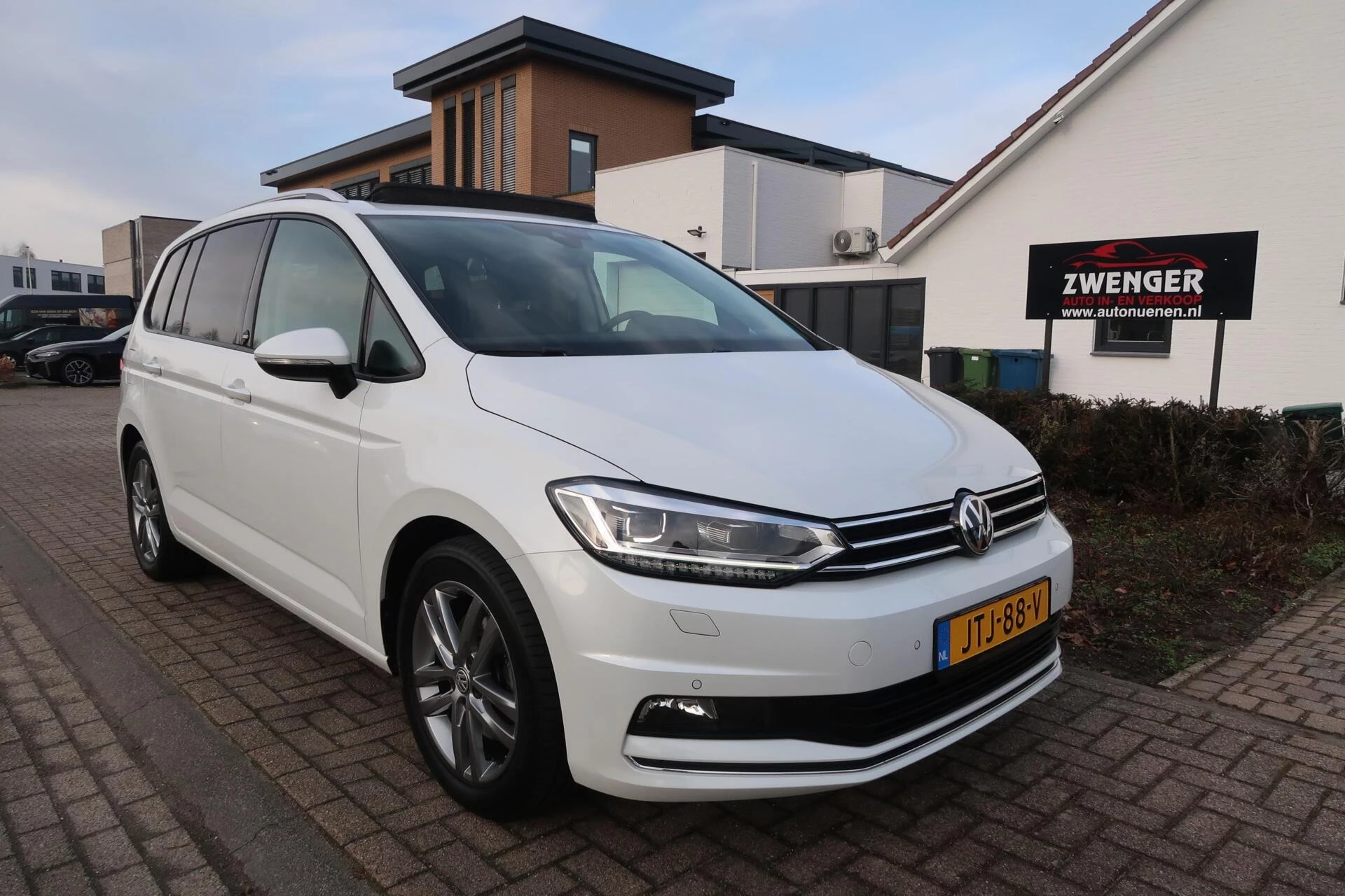 Hoofdafbeelding Volkswagen Touran