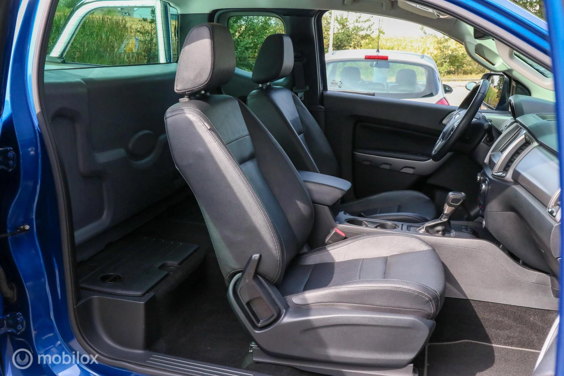 Hoofdafbeelding Ford Ranger