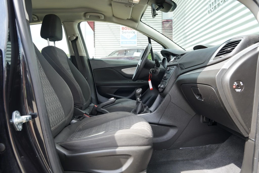 Hoofdafbeelding Opel Mokka