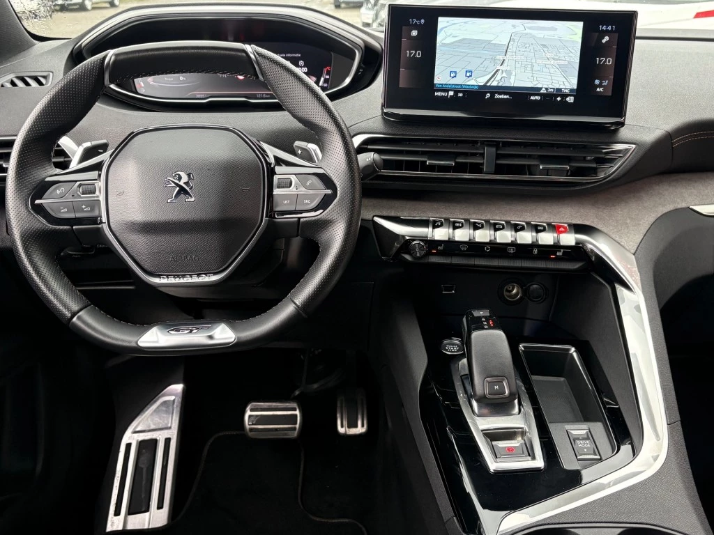 Hoofdafbeelding Peugeot 3008