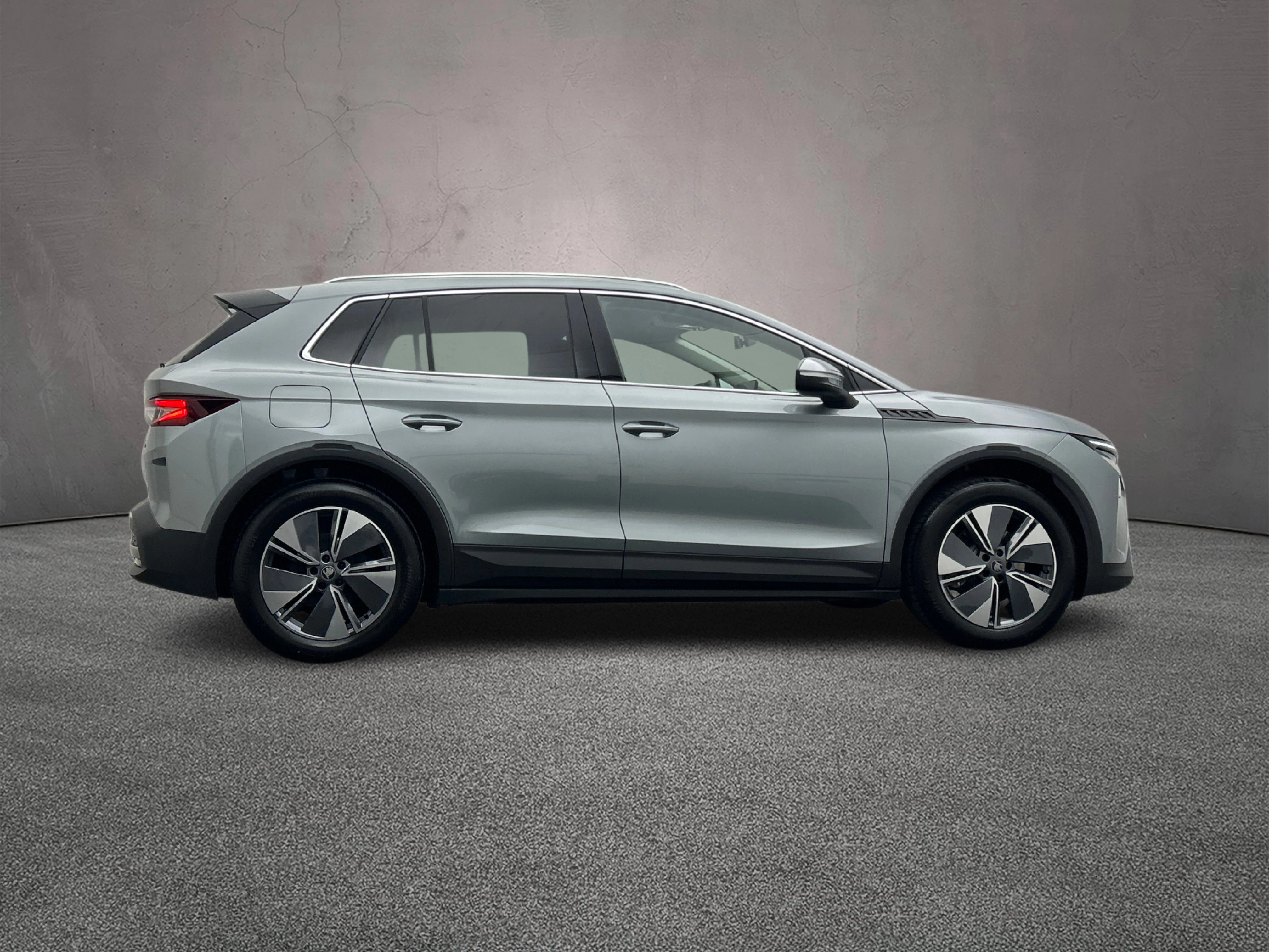 Hoofdafbeelding Škoda Elroq