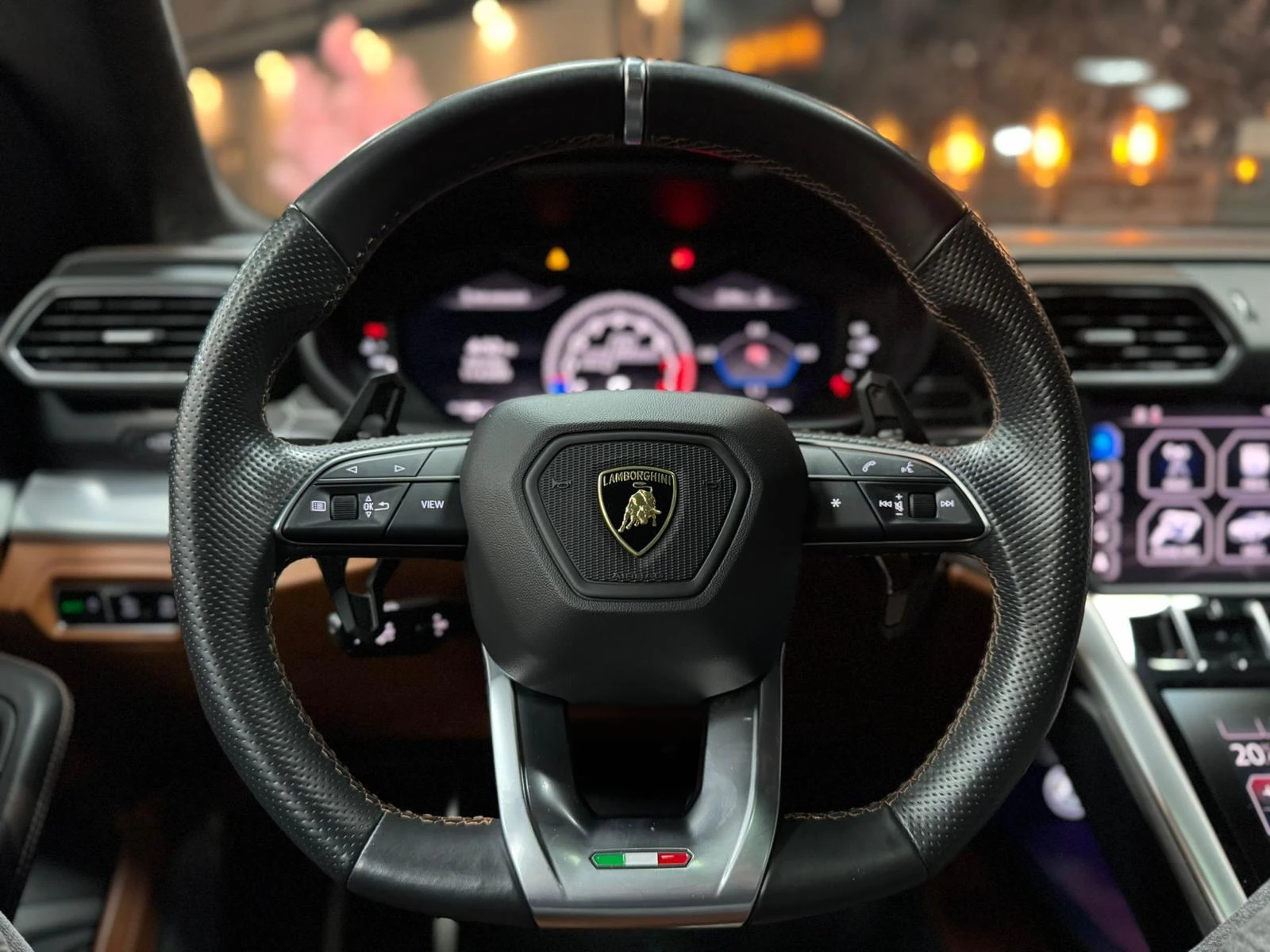 Hoofdafbeelding Lamborghini Urus