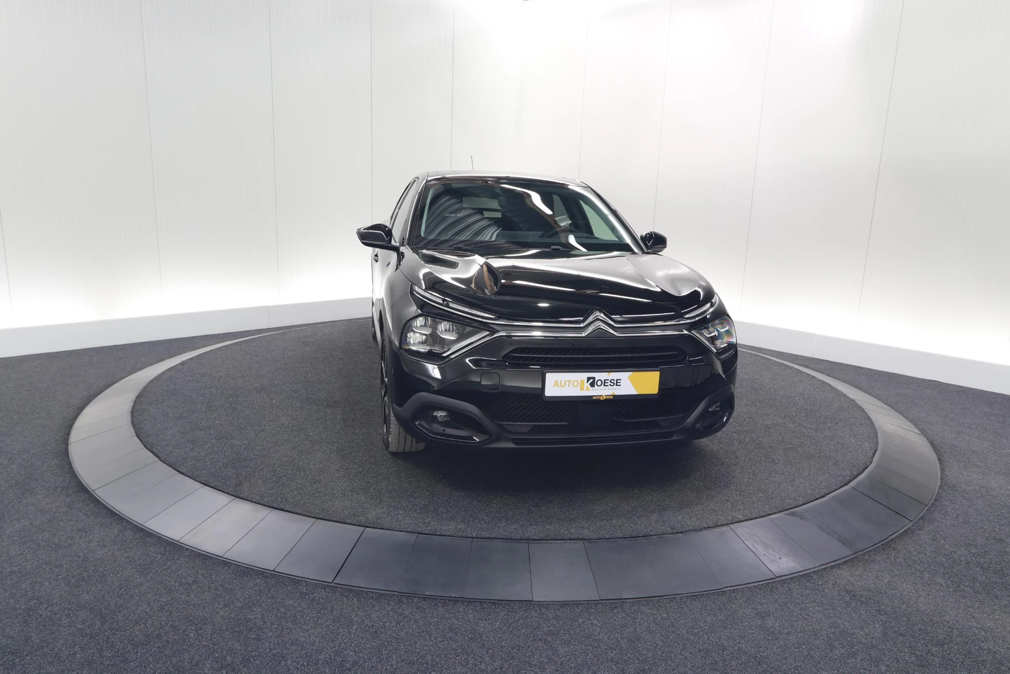Hoofdafbeelding Citroën ë-C4