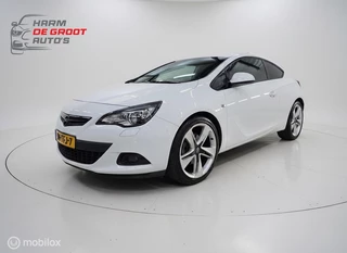 Opel Astra GTC 1.4 Turbo Sport/Cruise/Xenon/Clima/Rijklaar!