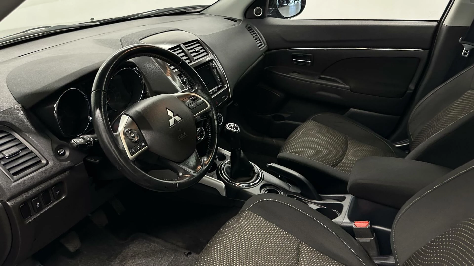 Hoofdafbeelding Mitsubishi ASX