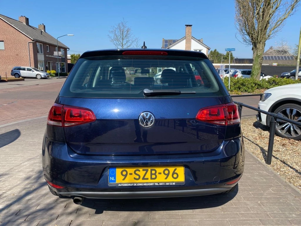 Hoofdafbeelding Volkswagen Golf
