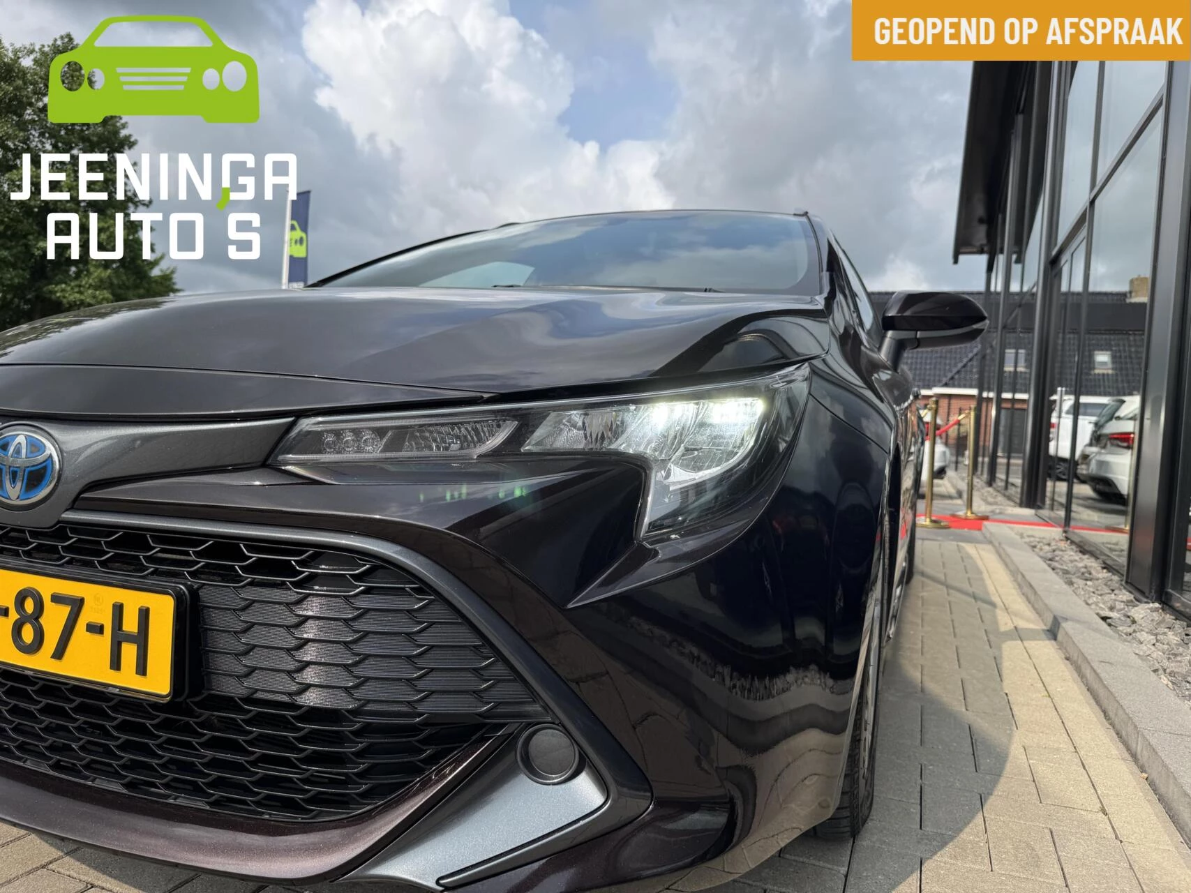 Hoofdafbeelding Toyota Corolla Touring Sports