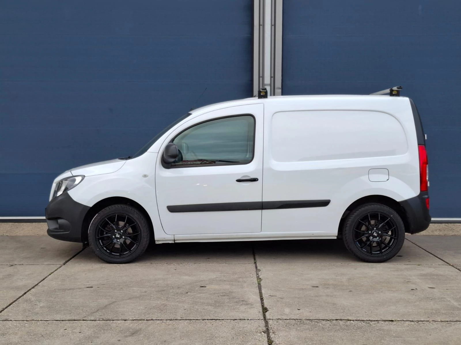 Hoofdafbeelding Mercedes-Benz Citan