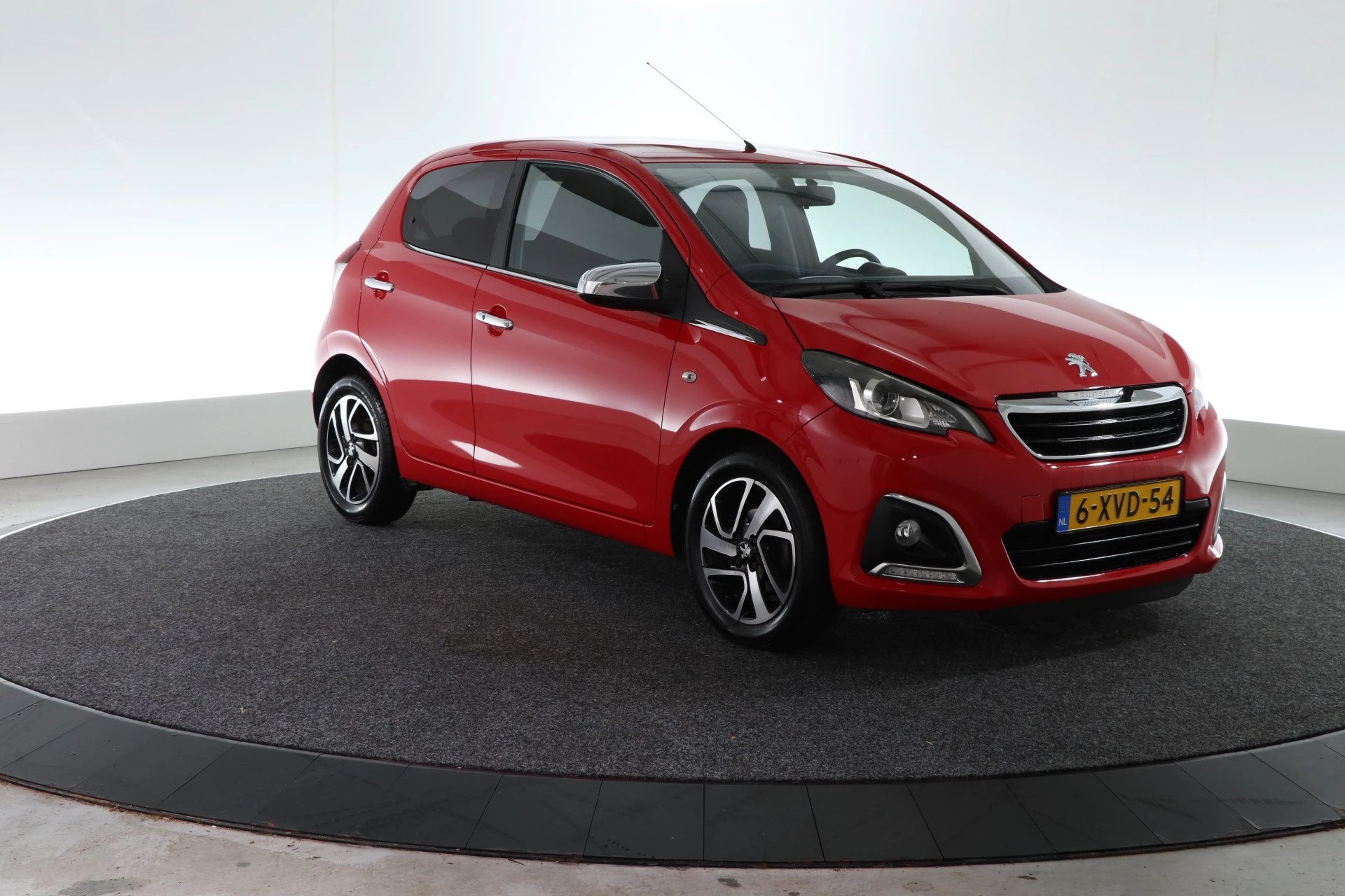 Hoofdafbeelding Peugeot 108