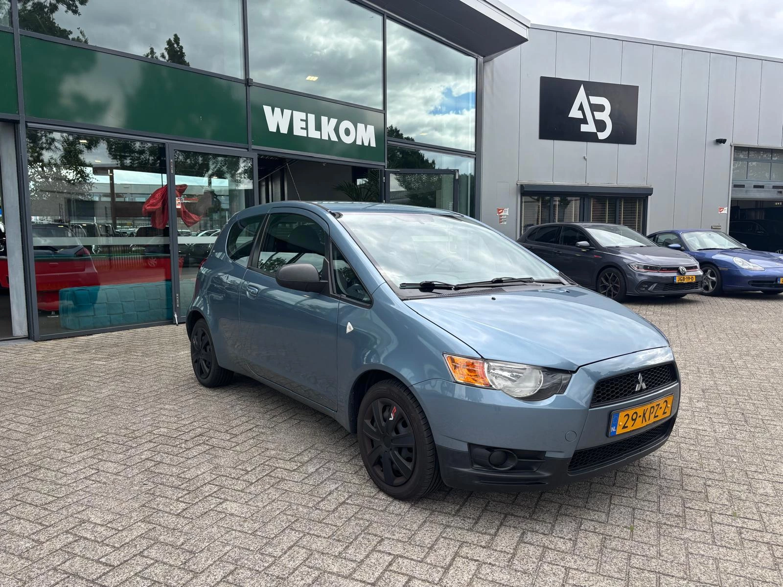 Hoofdafbeelding Mitsubishi Colt