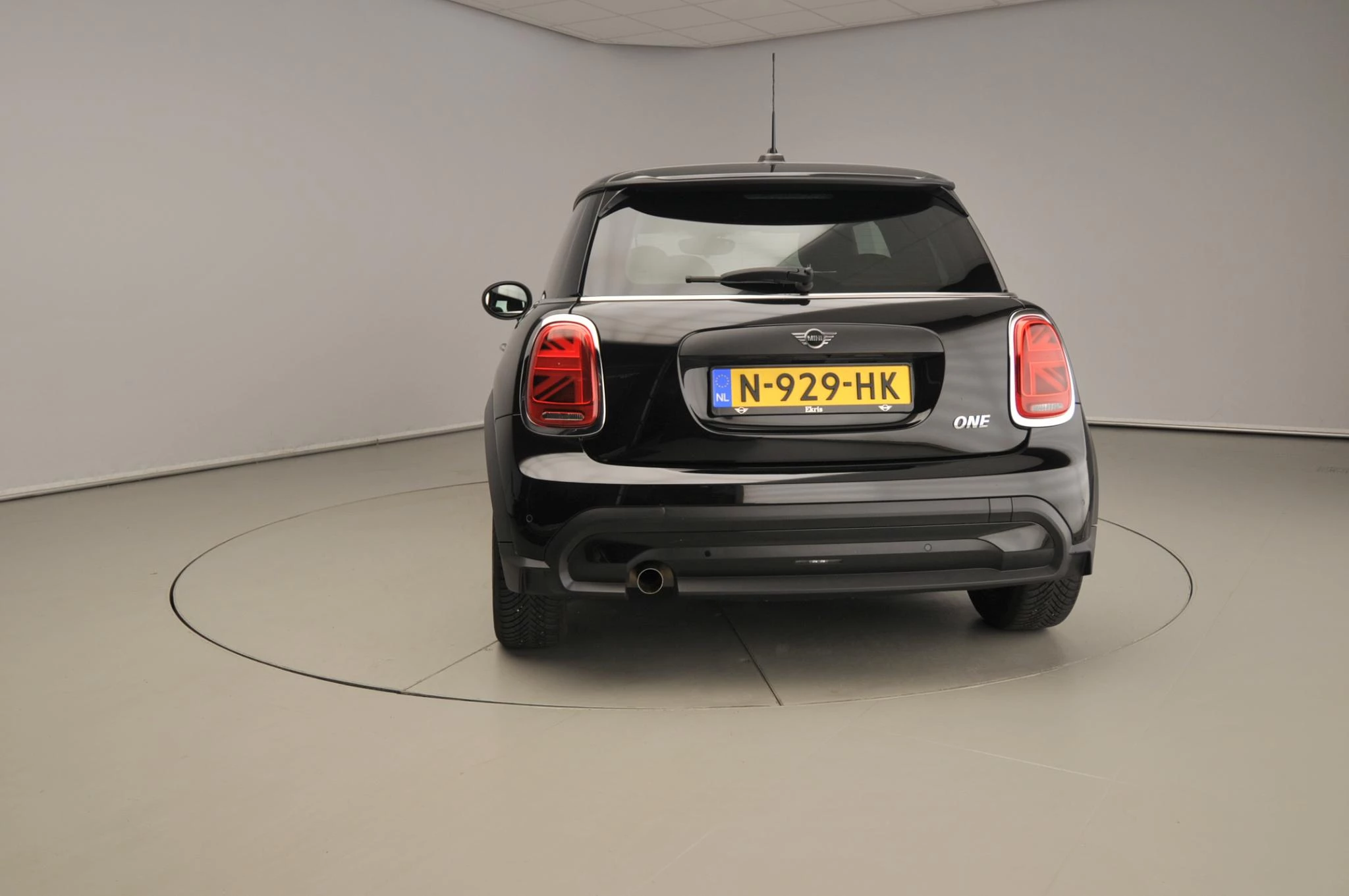 Hoofdafbeelding MINI 3-deurs