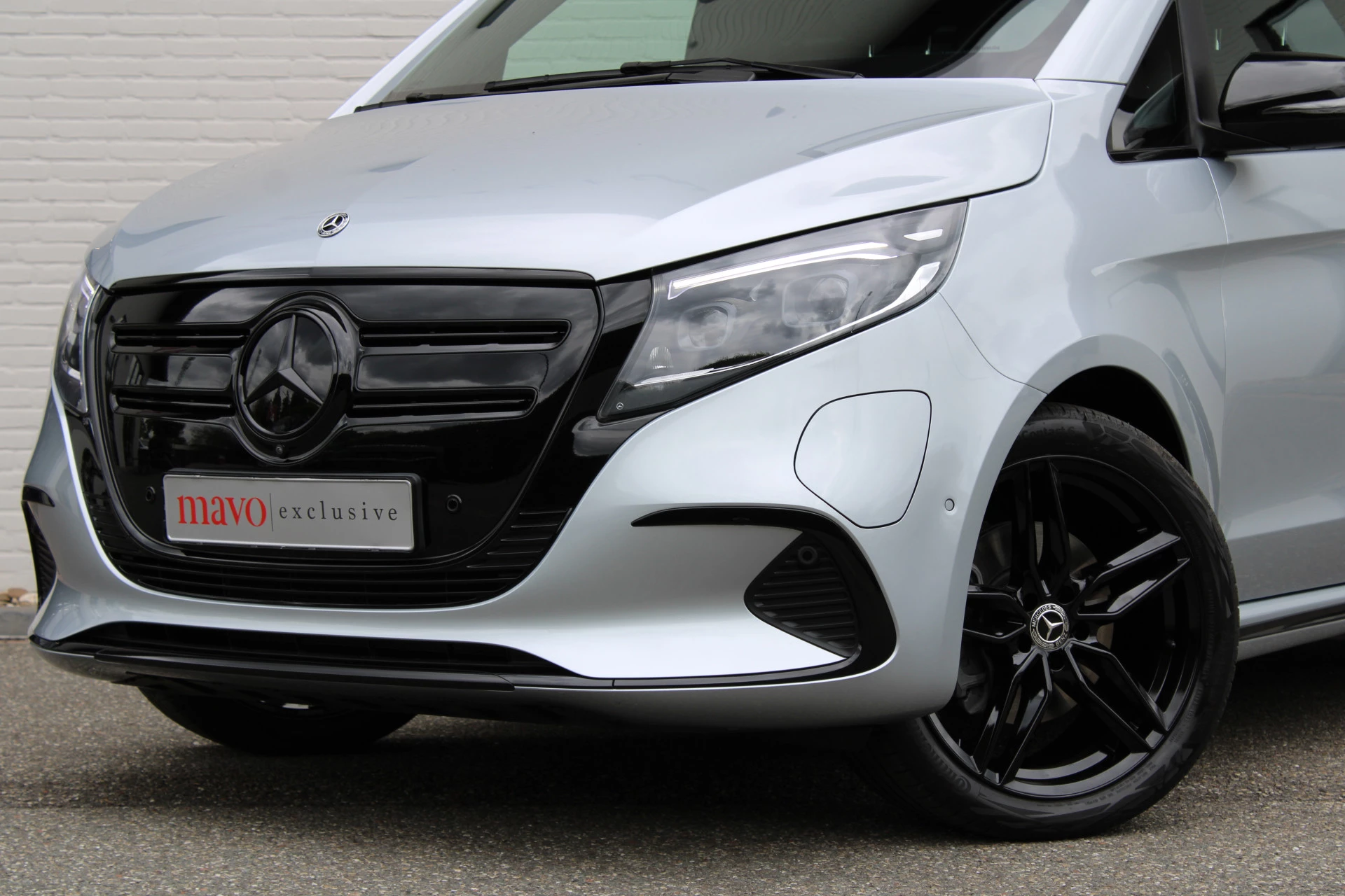 Hoofdafbeelding Mercedes-Benz EQV