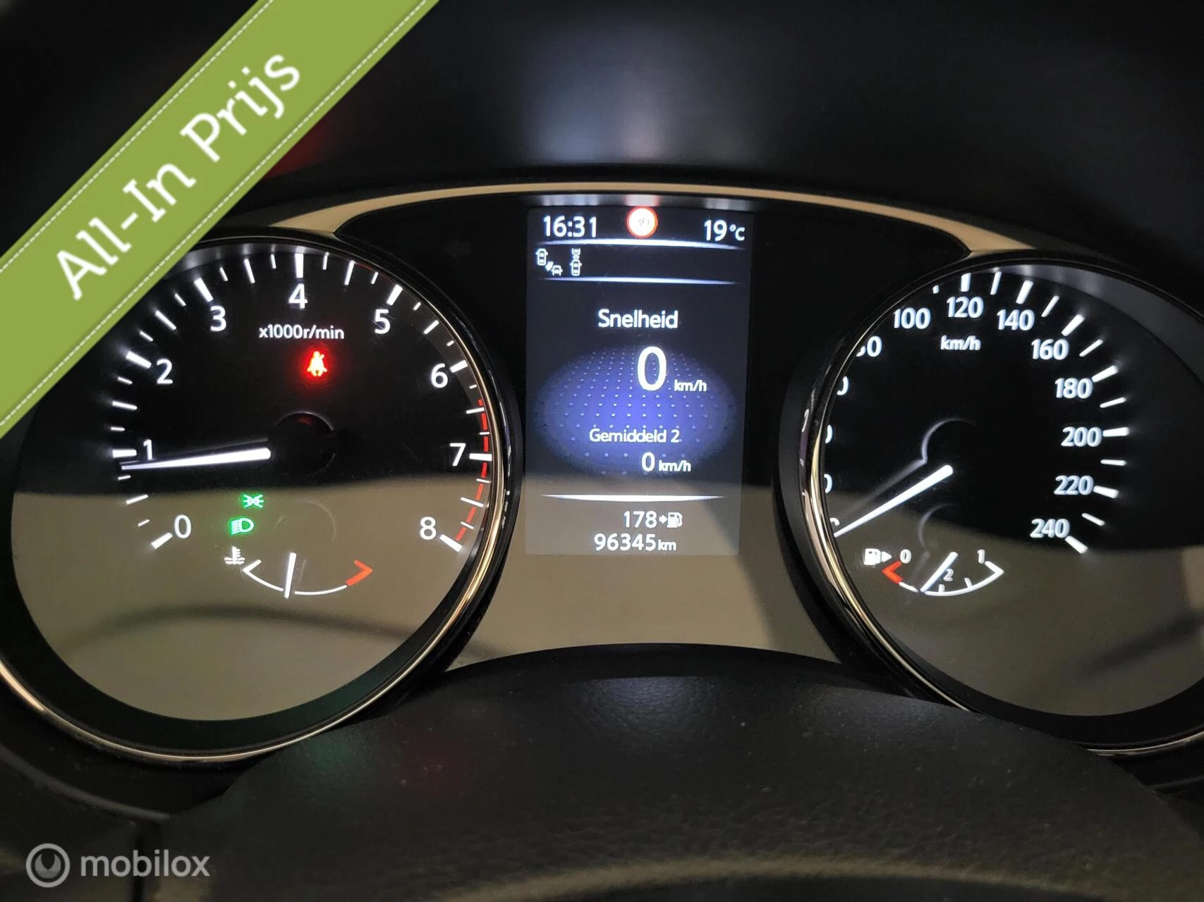 Hoofdafbeelding Nissan X-Trail