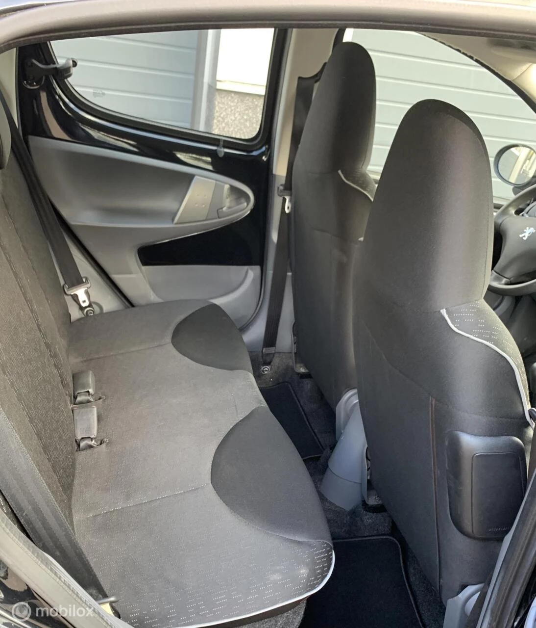 Hoofdafbeelding Peugeot 107