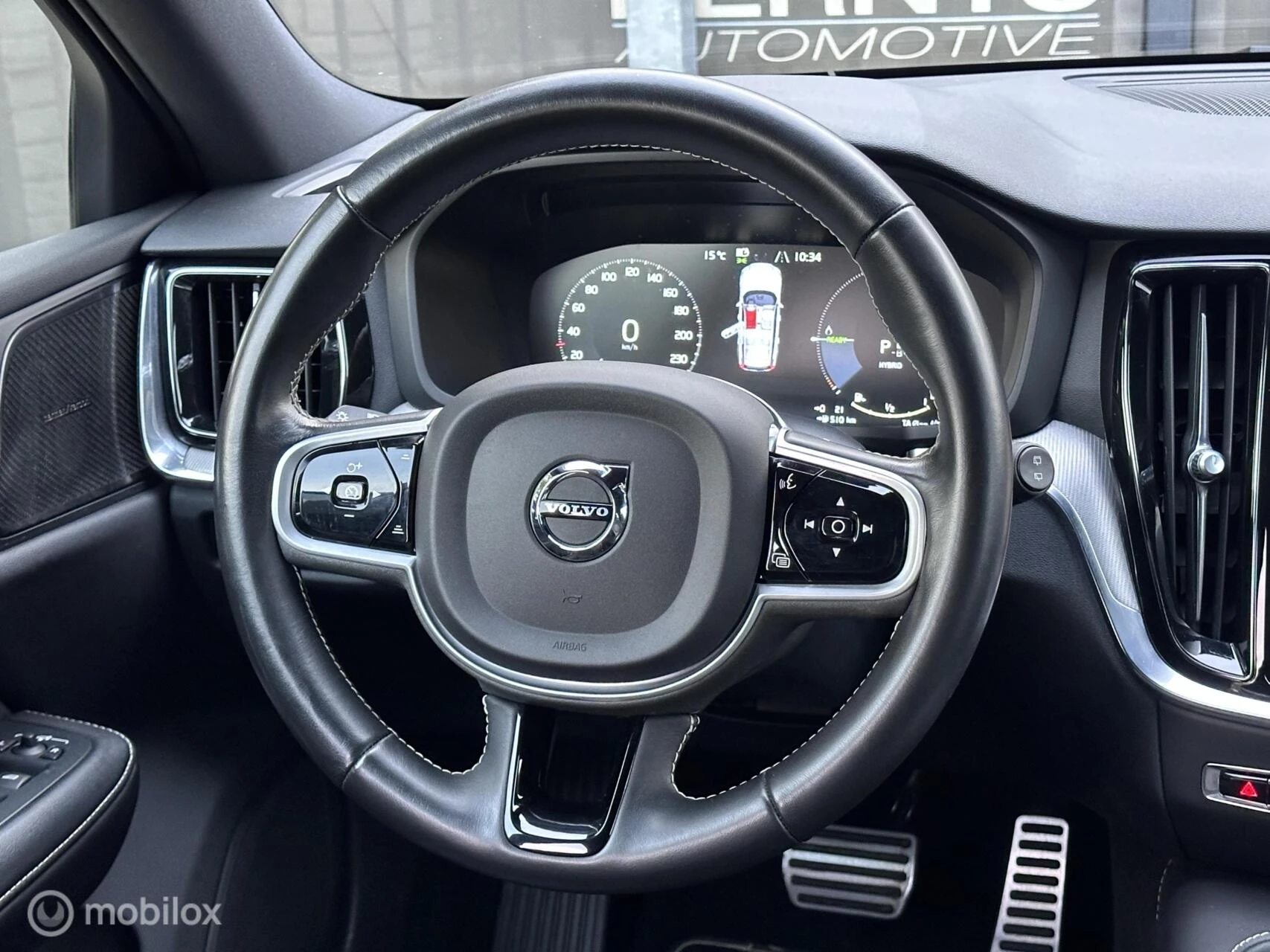 Hoofdafbeelding Volvo V60