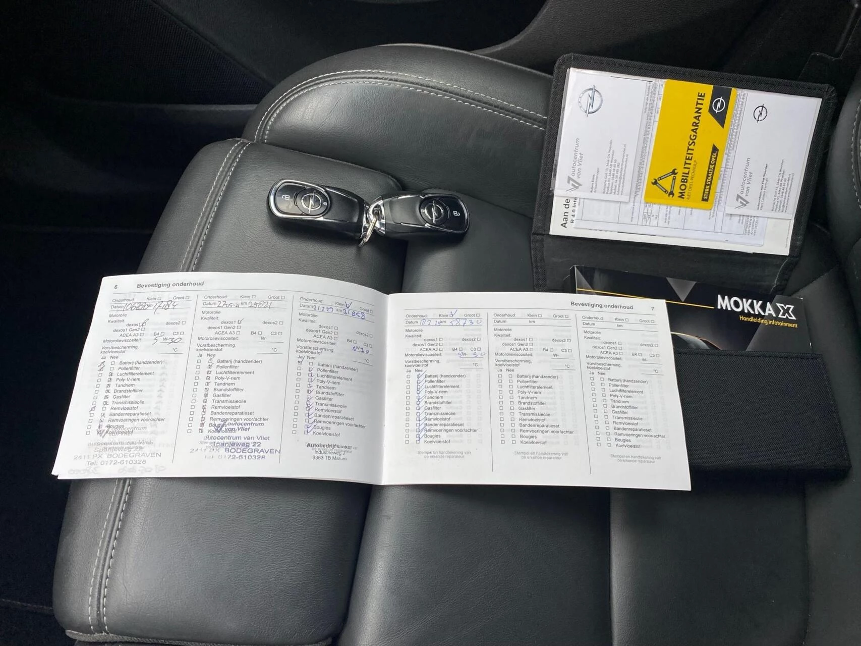 Hoofdafbeelding Opel Mokka X