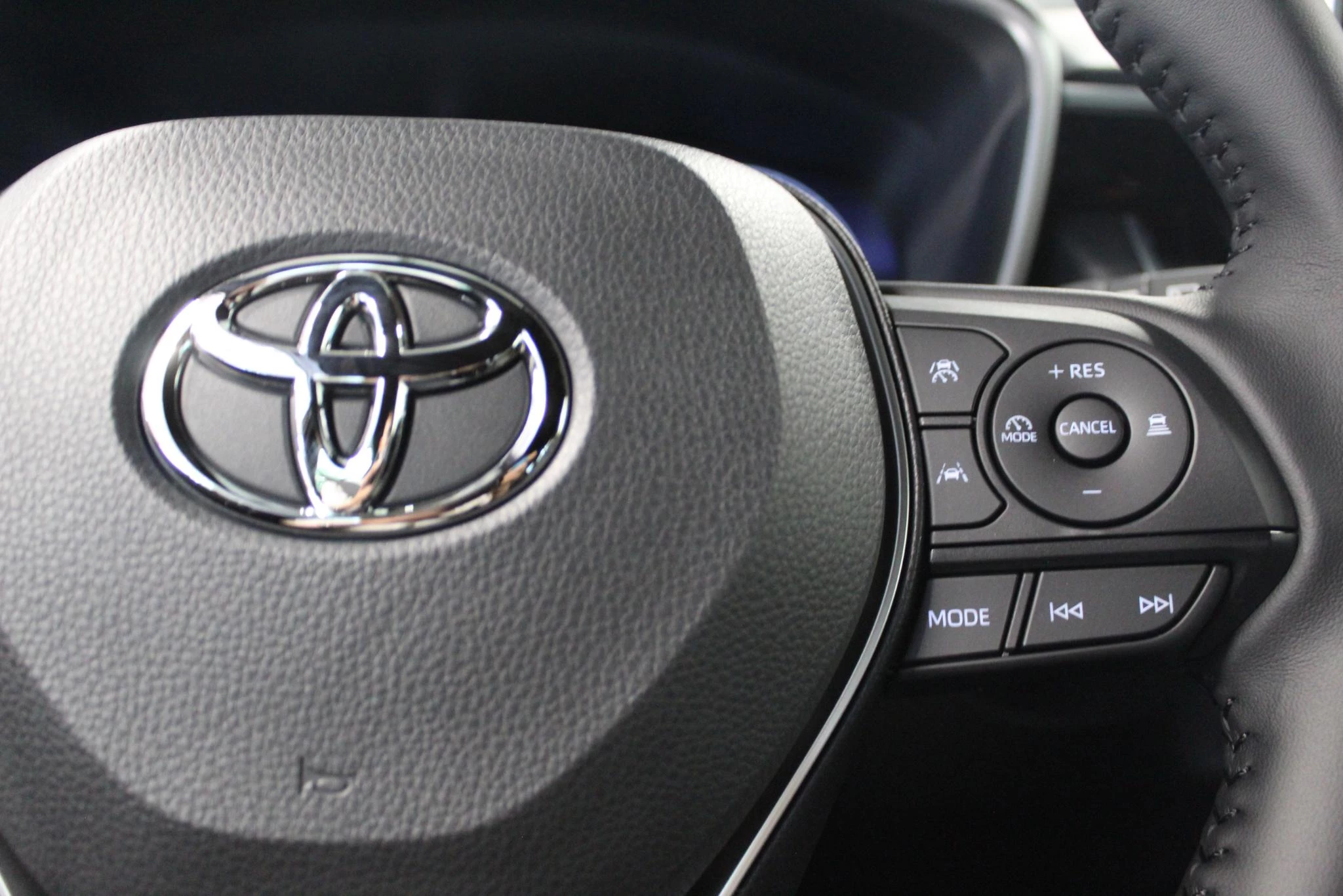 Hoofdafbeelding Toyota Corolla Cross