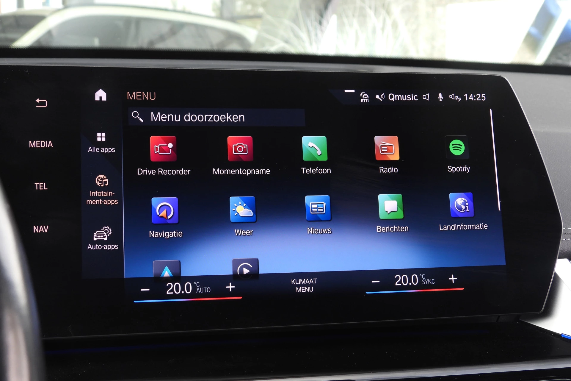 Hoofdafbeelding BMW iX1