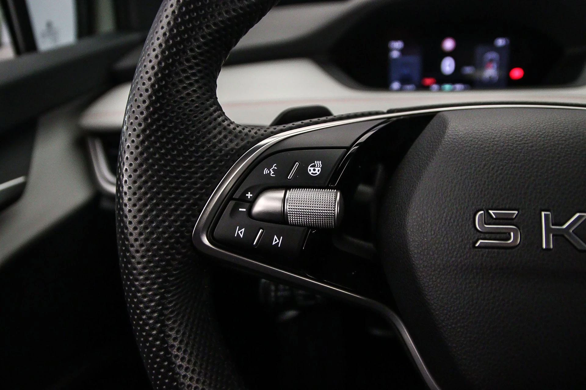 Hoofdafbeelding Škoda Elroq