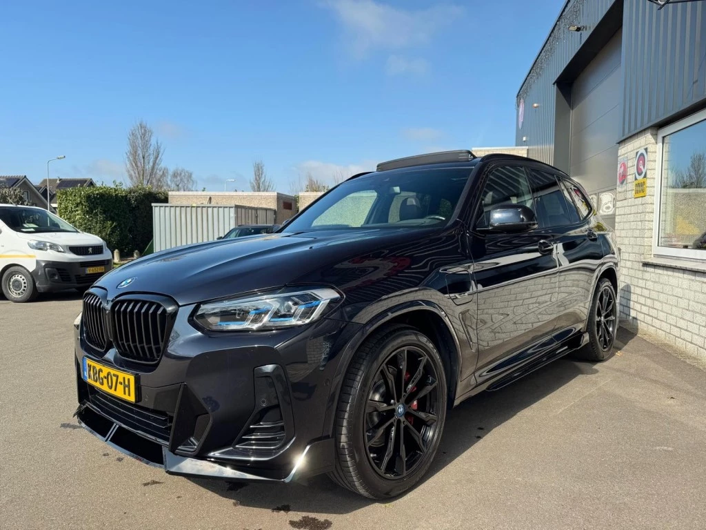 Hoofdafbeelding BMW X3