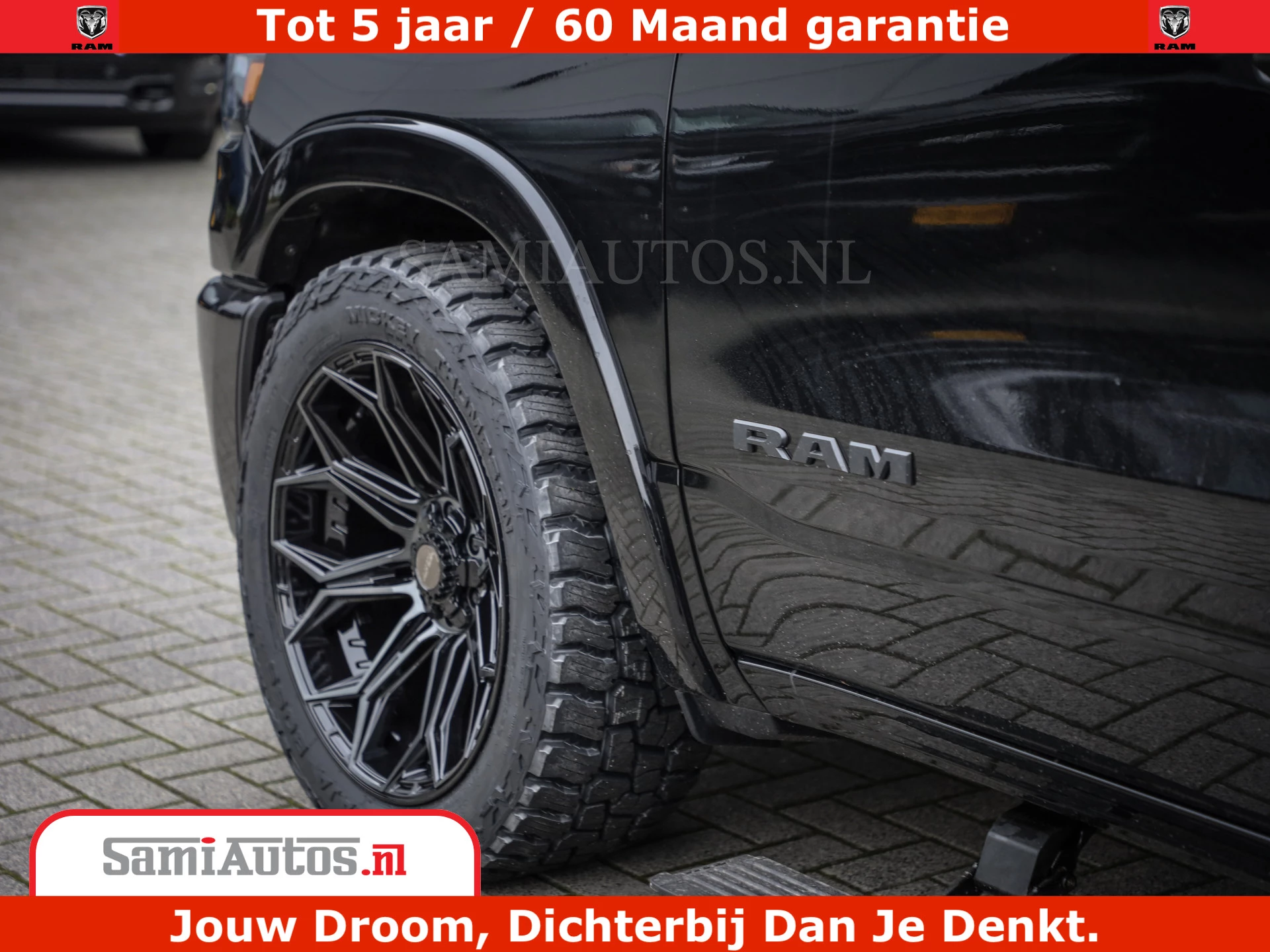 Hoofdafbeelding Dodge Ram 1500