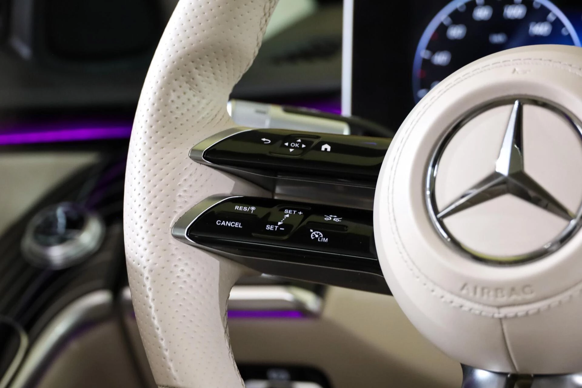 Hoofdafbeelding Mercedes-Benz S-Klasse