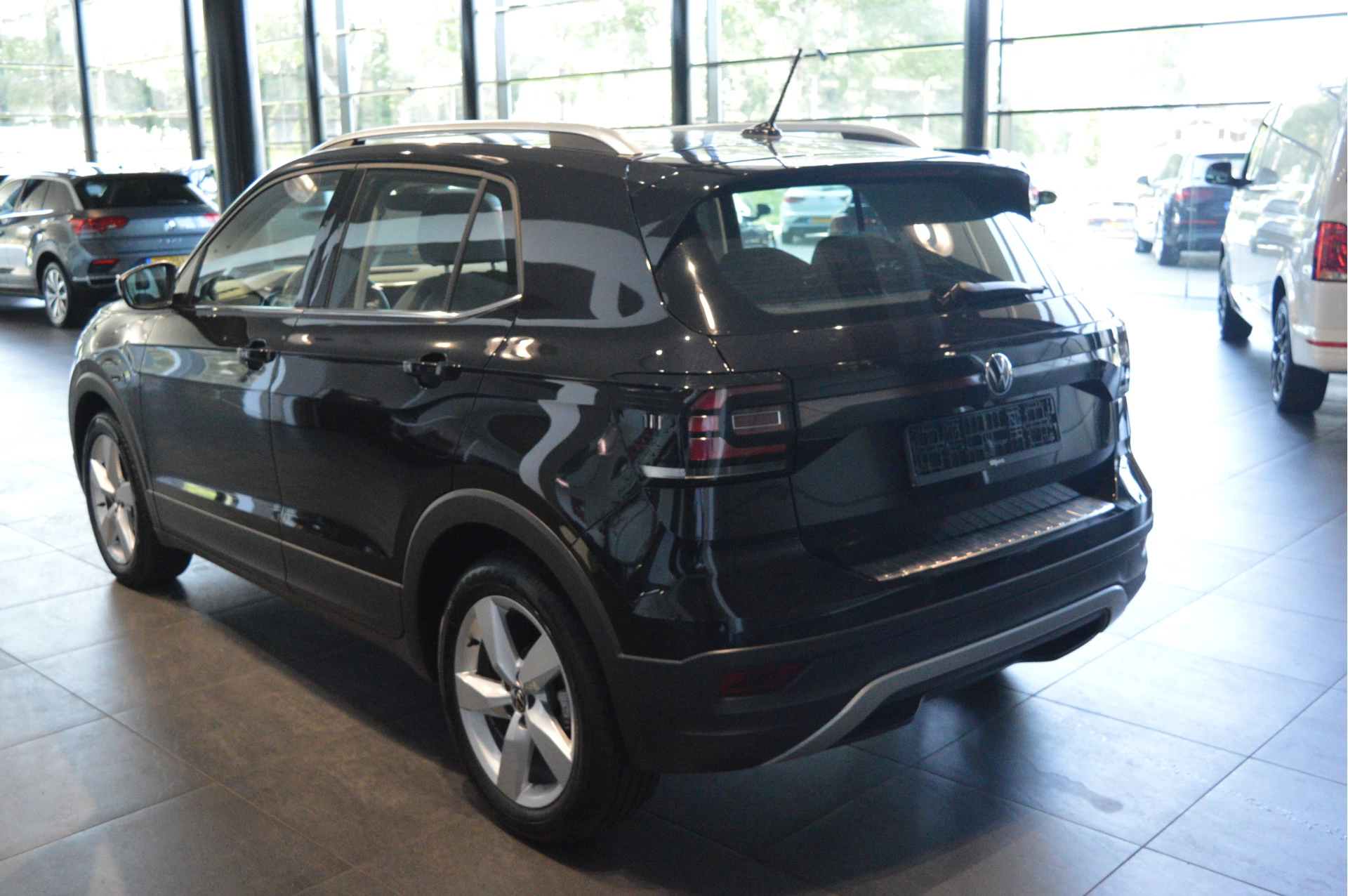 Hoofdafbeelding Volkswagen T-Cross