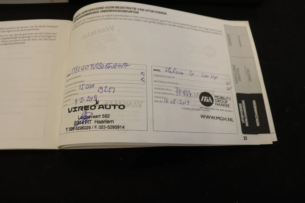 Hoofdafbeelding Alfa Romeo Stelvio