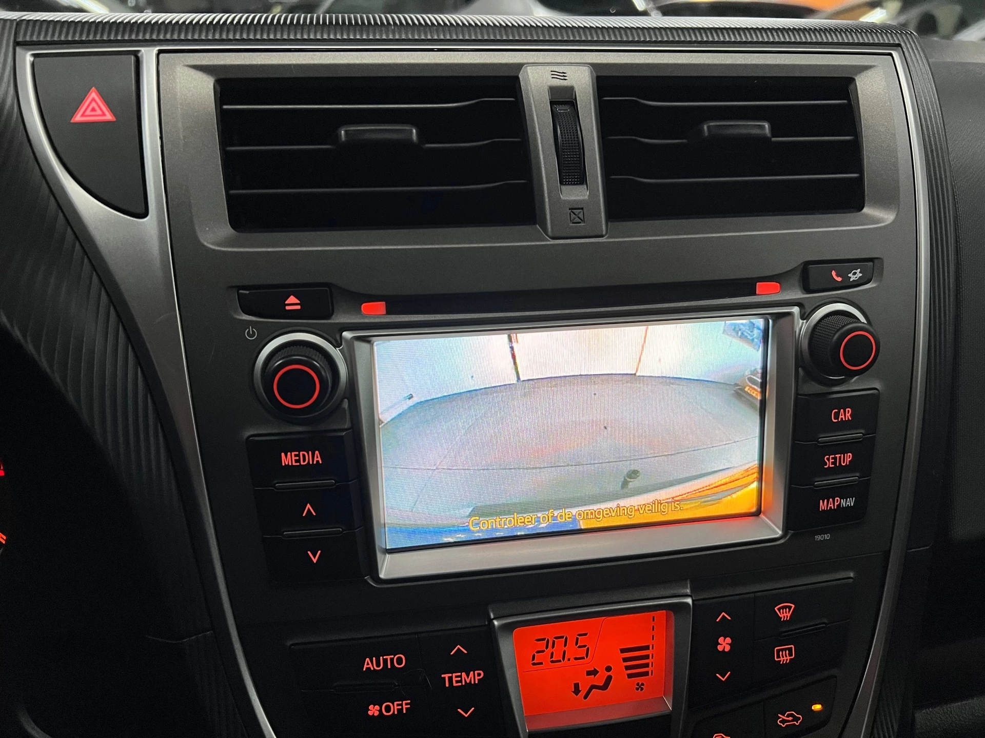 Hoofdafbeelding Toyota Verso-S