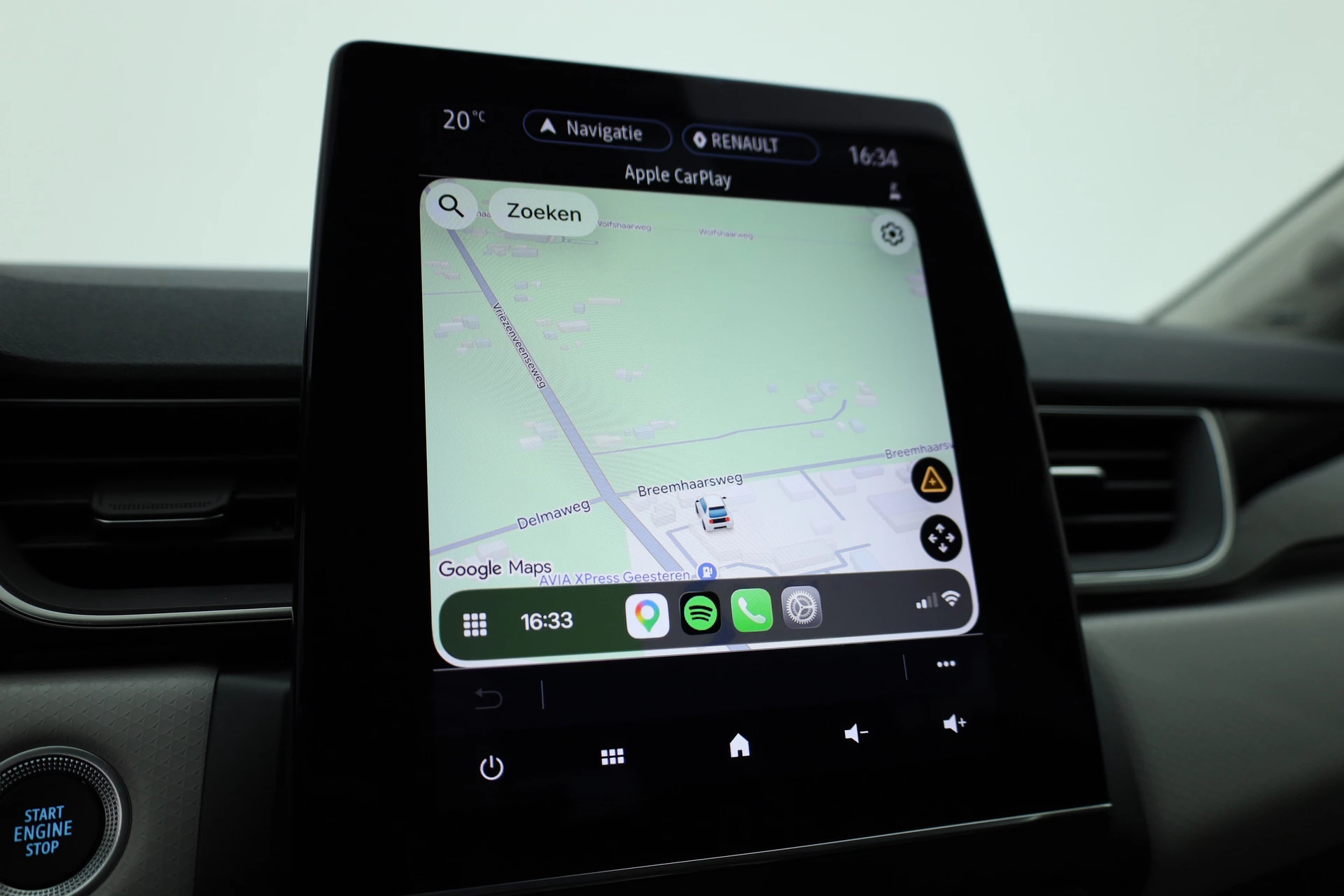 Hoofdafbeelding Renault Captur