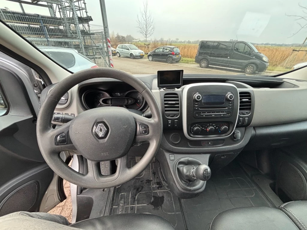 Hoofdafbeelding Renault Trafic