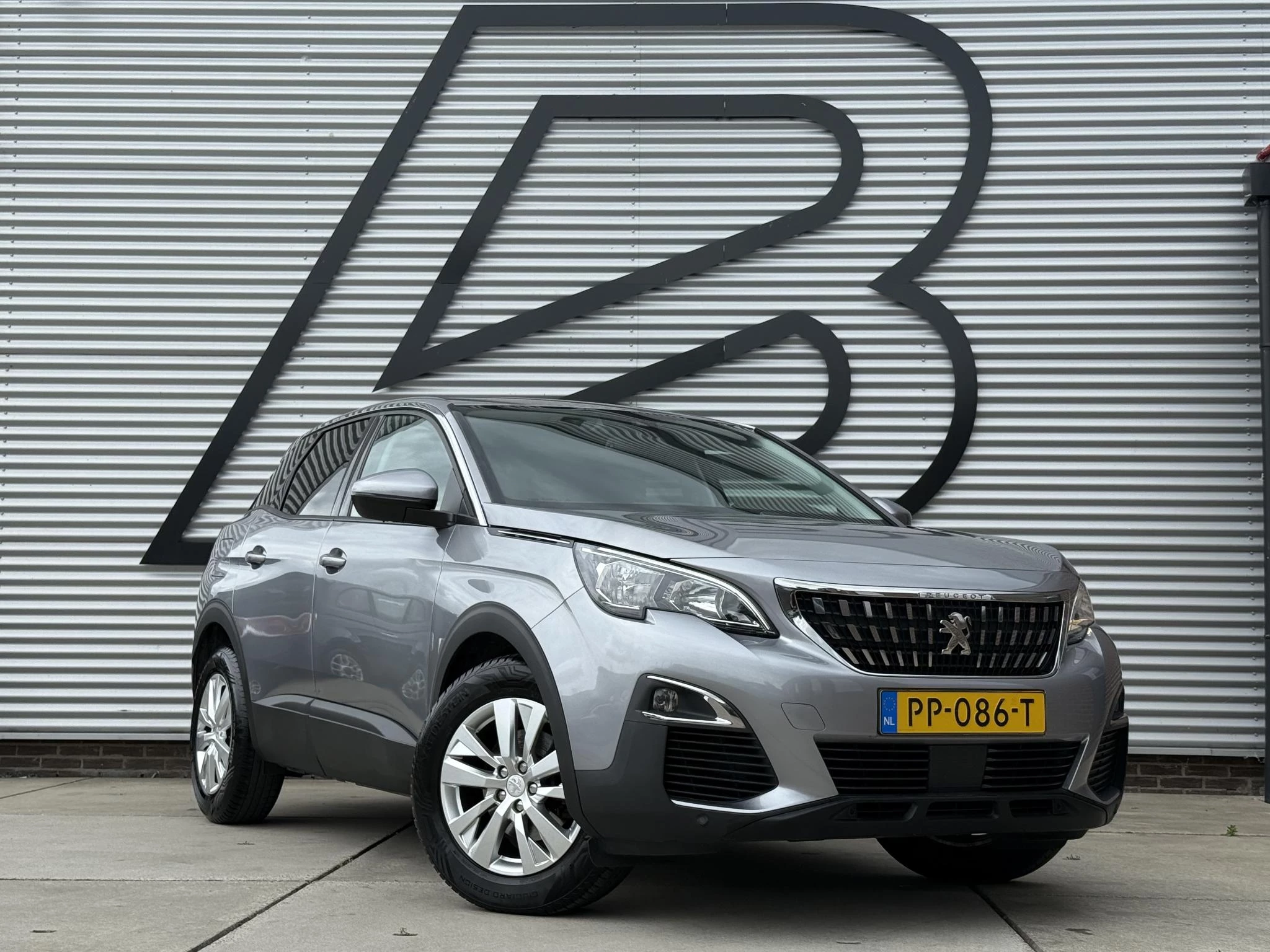 Hoofdafbeelding Peugeot 3008