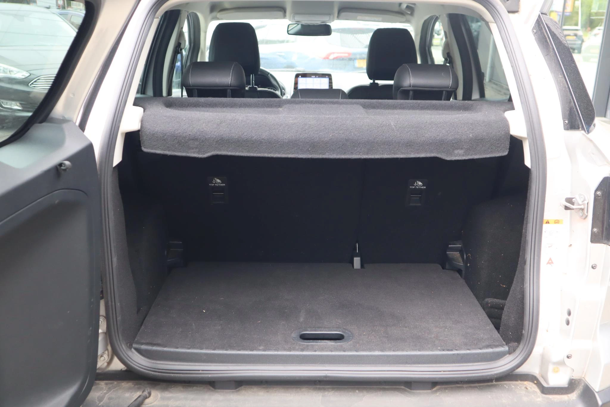 Hoofdafbeelding Ford EcoSport