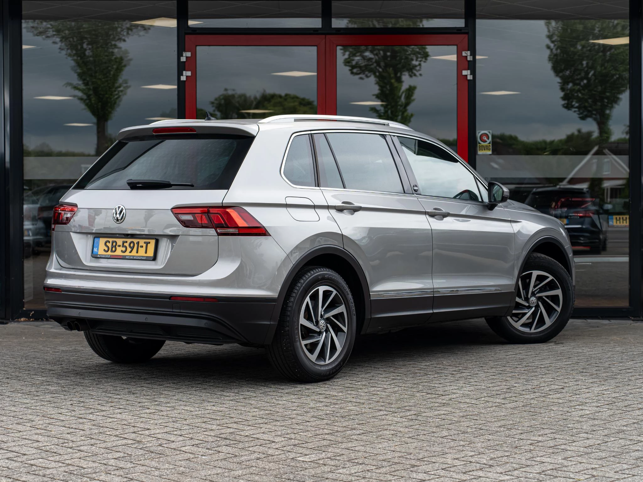 Hoofdafbeelding Volkswagen Tiguan