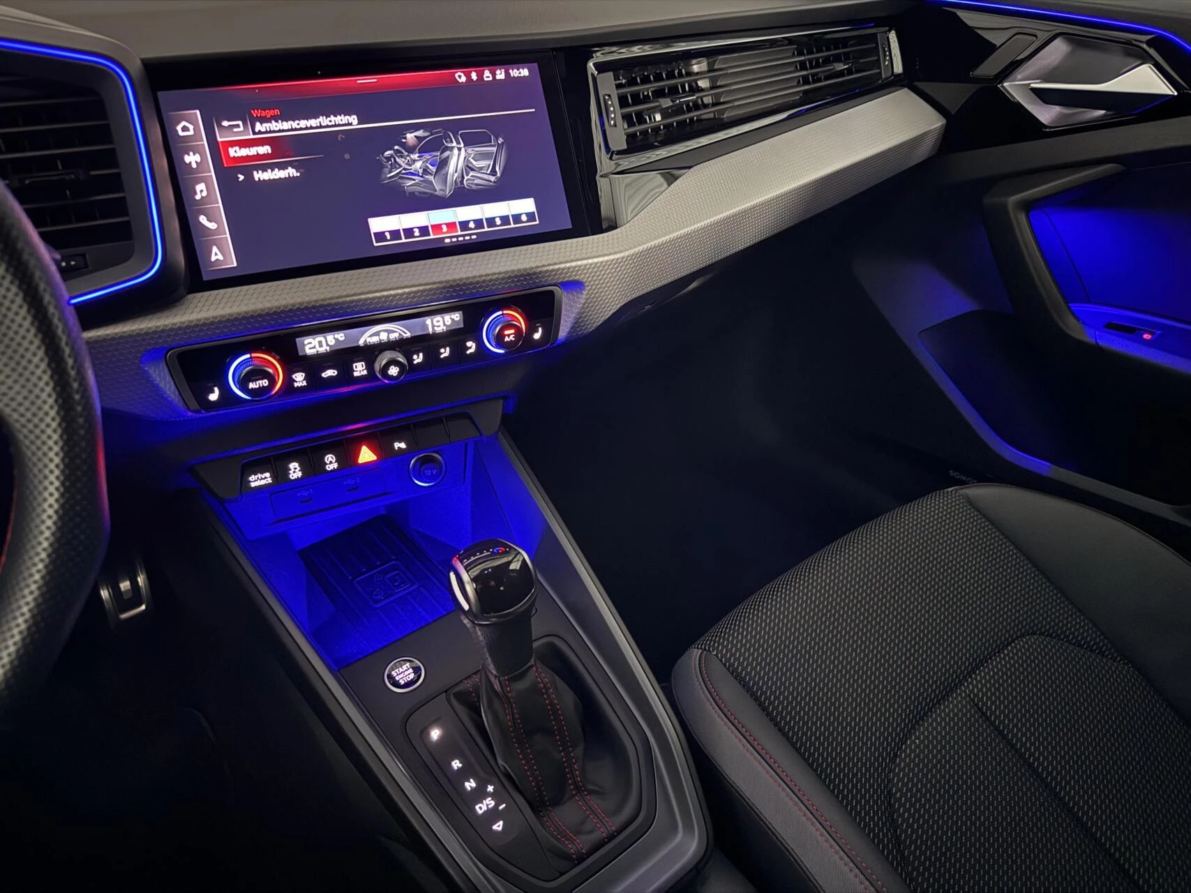 Hoofdafbeelding Audi A1 Sportback