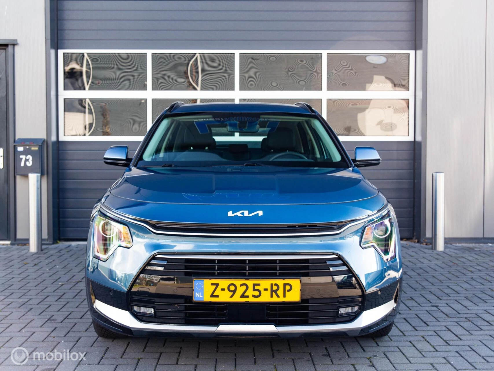 Hoofdafbeelding Kia Niro