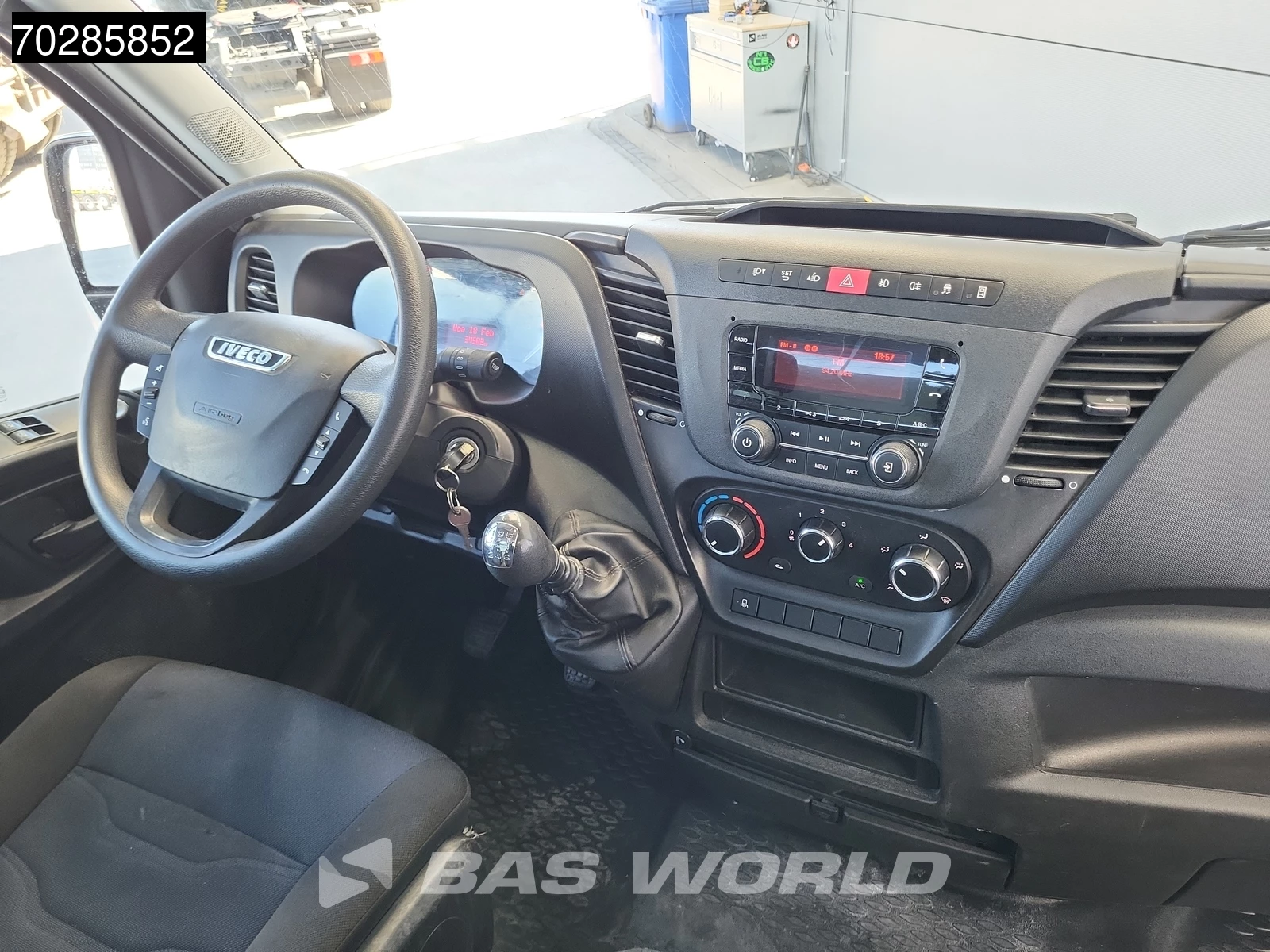 Hoofdafbeelding Iveco Daily
