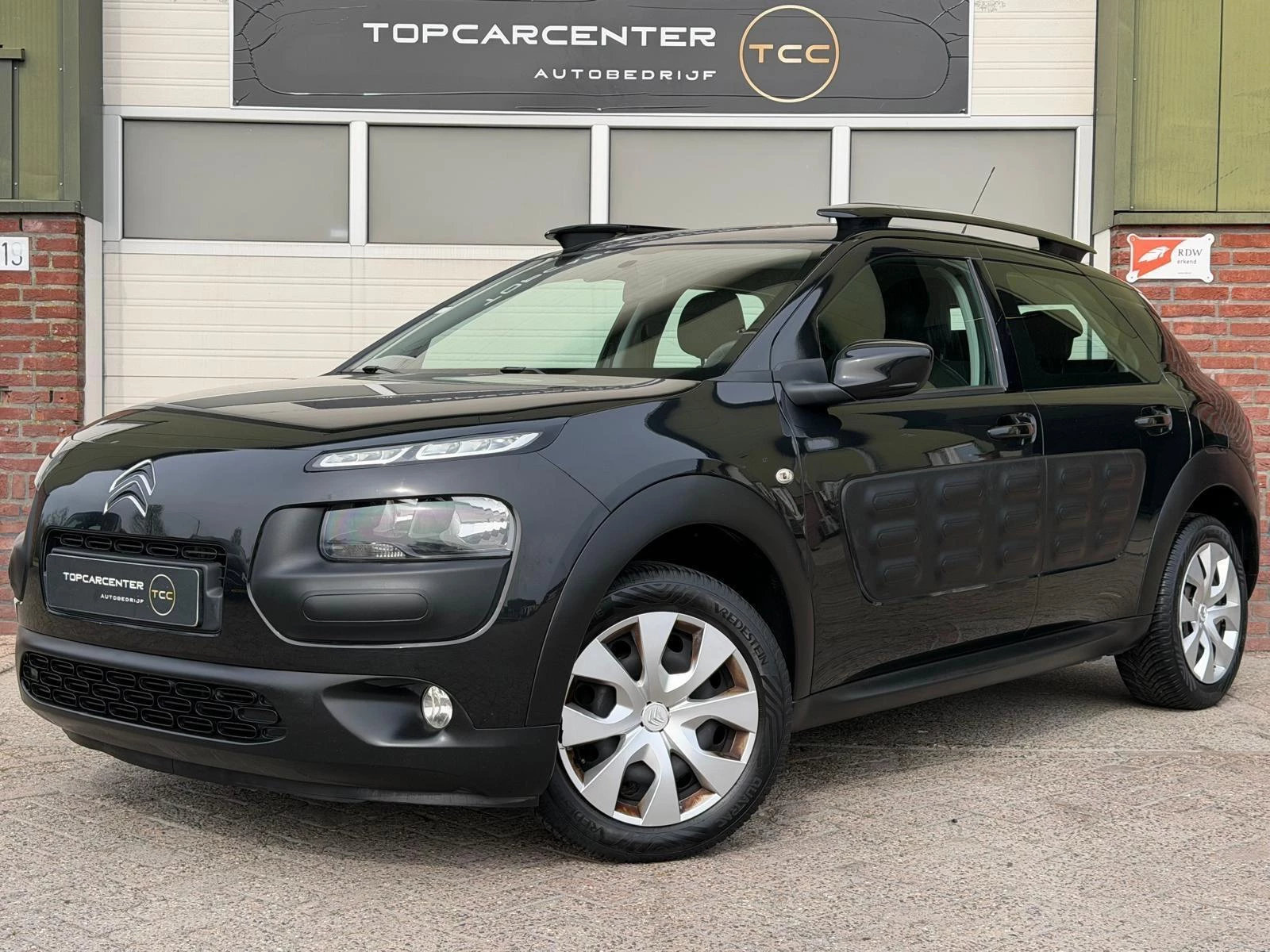 Hoofdafbeelding Citroën C4 Cactus