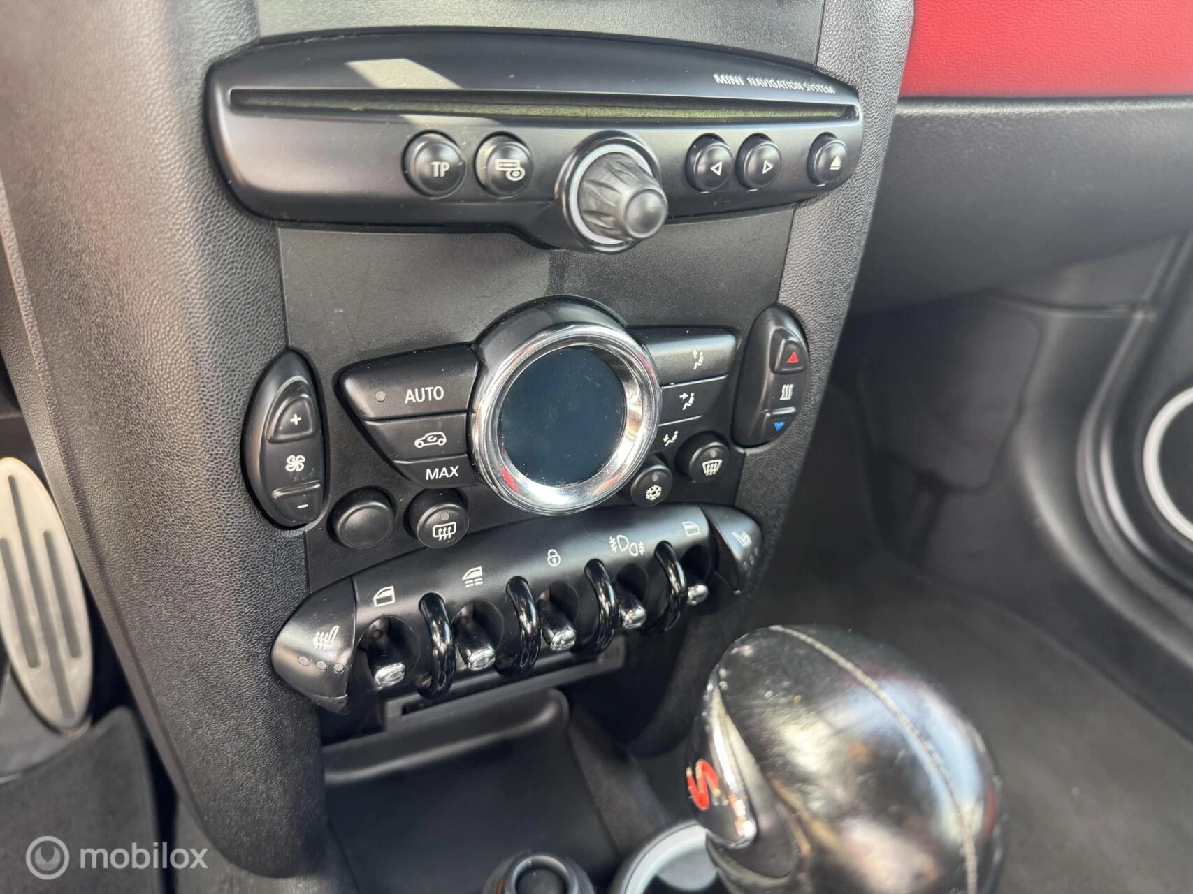 Hoofdafbeelding MINI Cooper S Cabrio