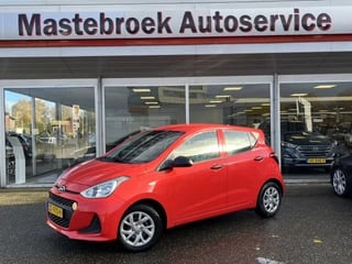 Hoofdafbeelding Hyundai i10 Hyundai i10 1.0i i-Drive Staat in hardenberg