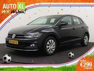 Volkswagen Polo 1.0 96 PK TSI Business Carplay Navi Adap.Cruise LED DAB 