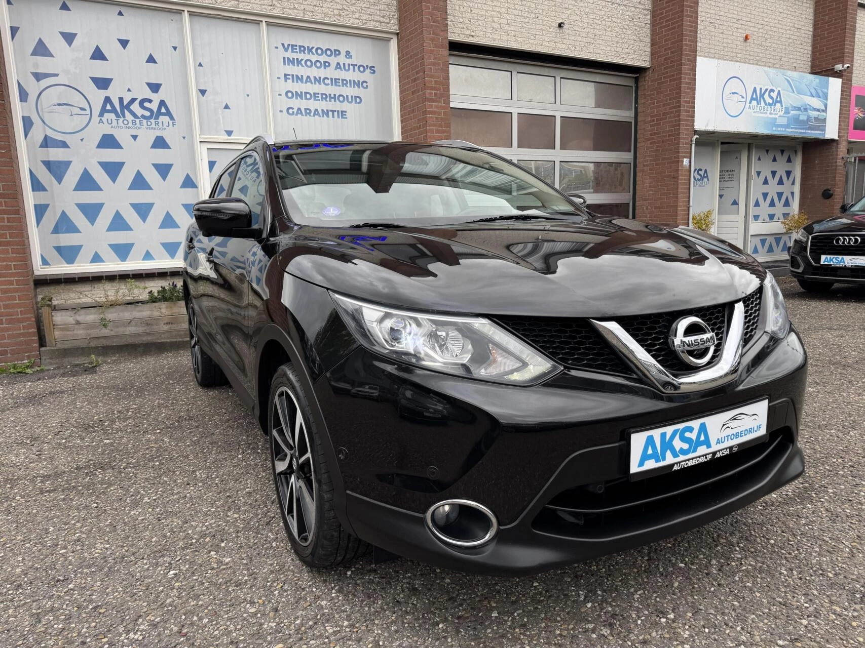 Hoofdafbeelding Nissan QASHQAI